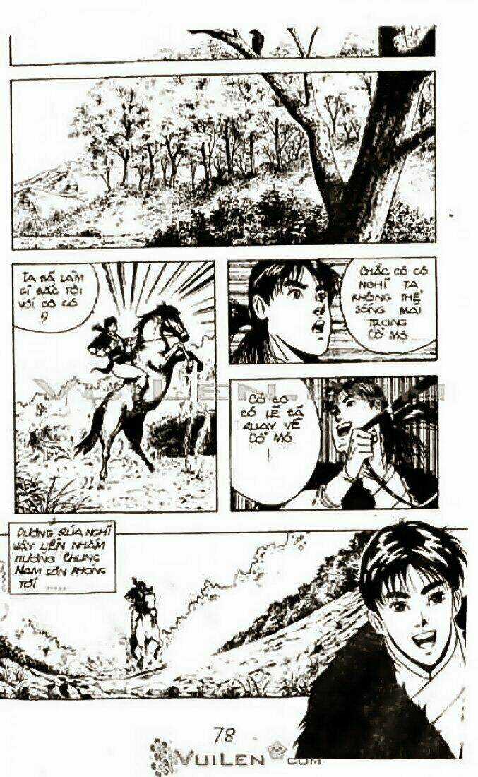 Thần Điêu Đại Hiệp Chapter 22 trang 30