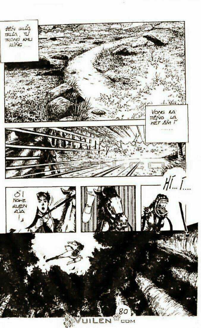 Thần Điêu Đại Hiệp Chapter 22 trang 32