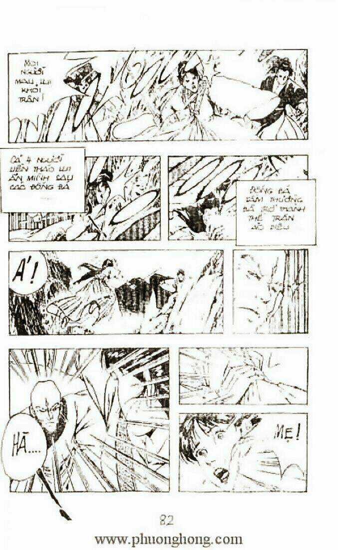 Thần Điêu Đại Hiệp Chapter 22 trang 34