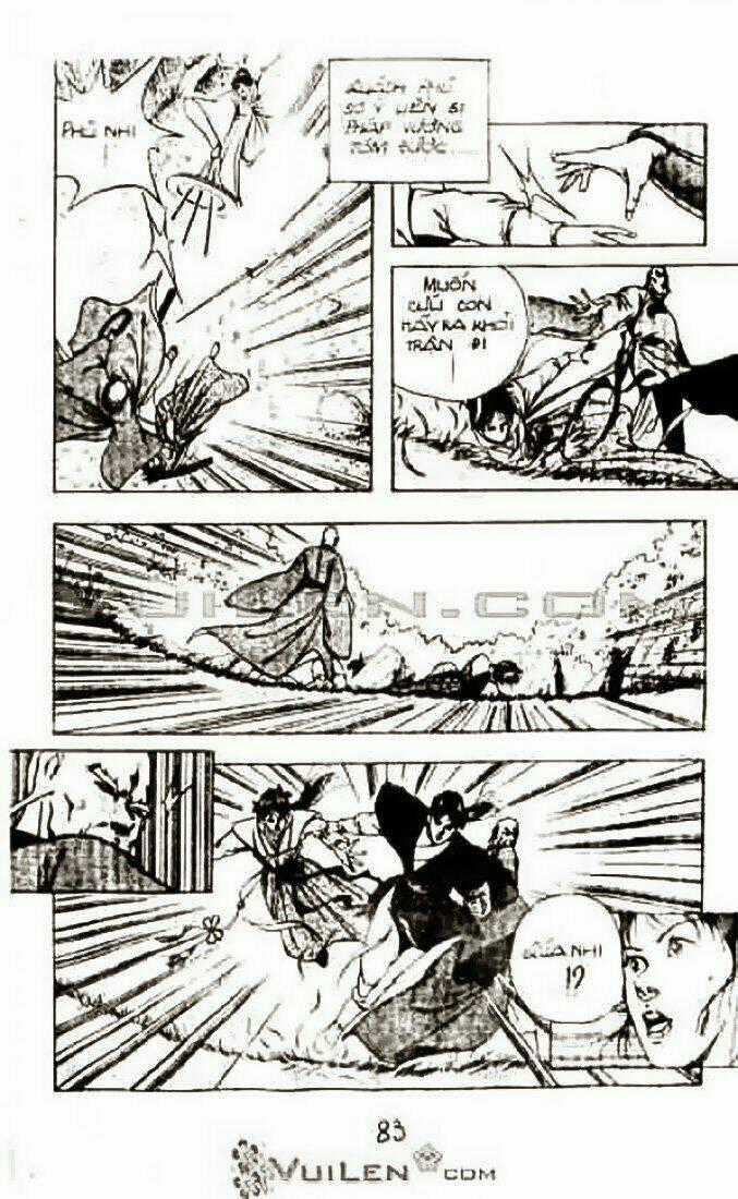 Thần Điêu Đại Hiệp Chapter 22 trang 35