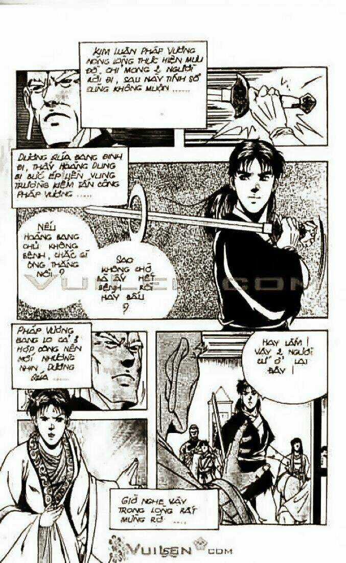 Thần Điêu Đại Hiệp Chapter 22 trang 4