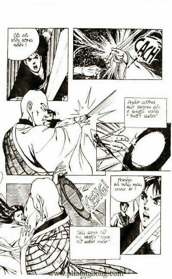 Thần Điêu Đại Hiệp Chapter 22 trang 5