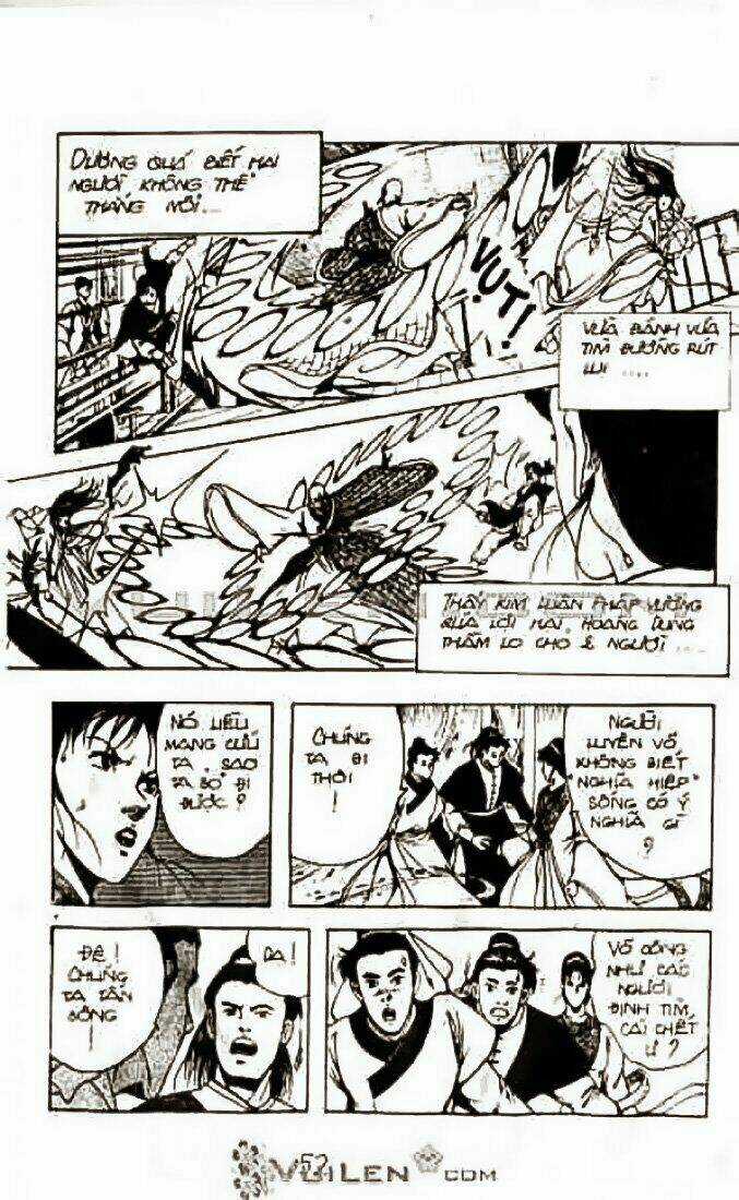 Thần Điêu Đại Hiệp Chapter 22 trang 6