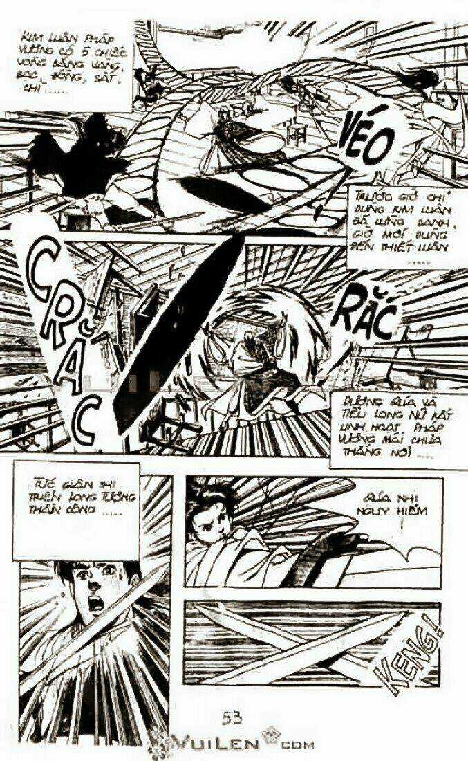 Thần Điêu Đại Hiệp Chapter 22 trang 7