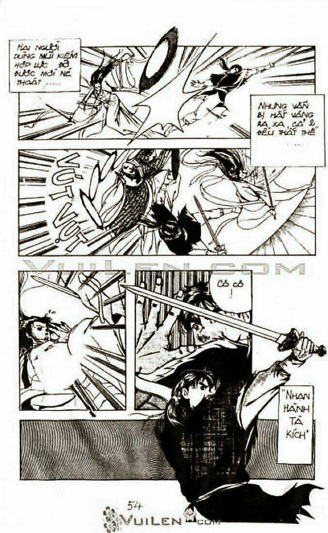 Thần Điêu Đại Hiệp Chapter 22 trang 8