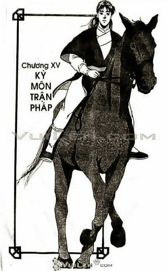 Thần Điêu Đại Hiệp Chapter 23 trang 1