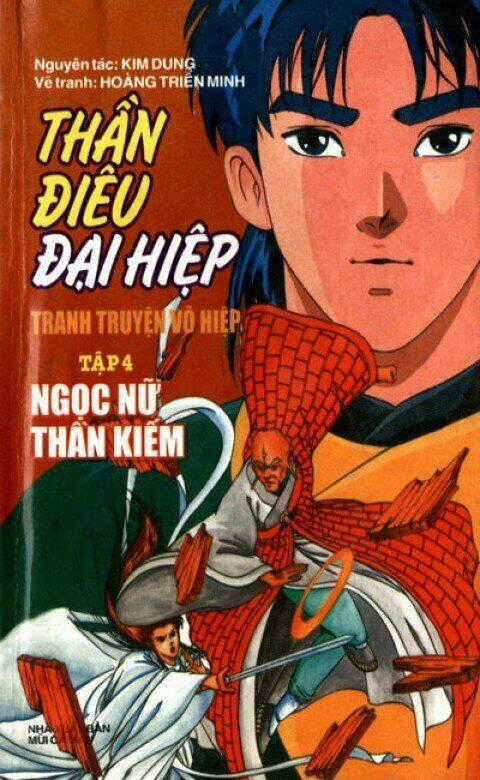 Thần Điêu Đại Hiệp Chapter 24 trang 0