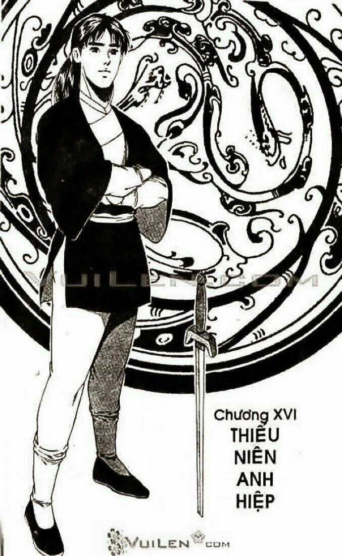 Thần Điêu Đại Hiệp Chapter 24 trang 1