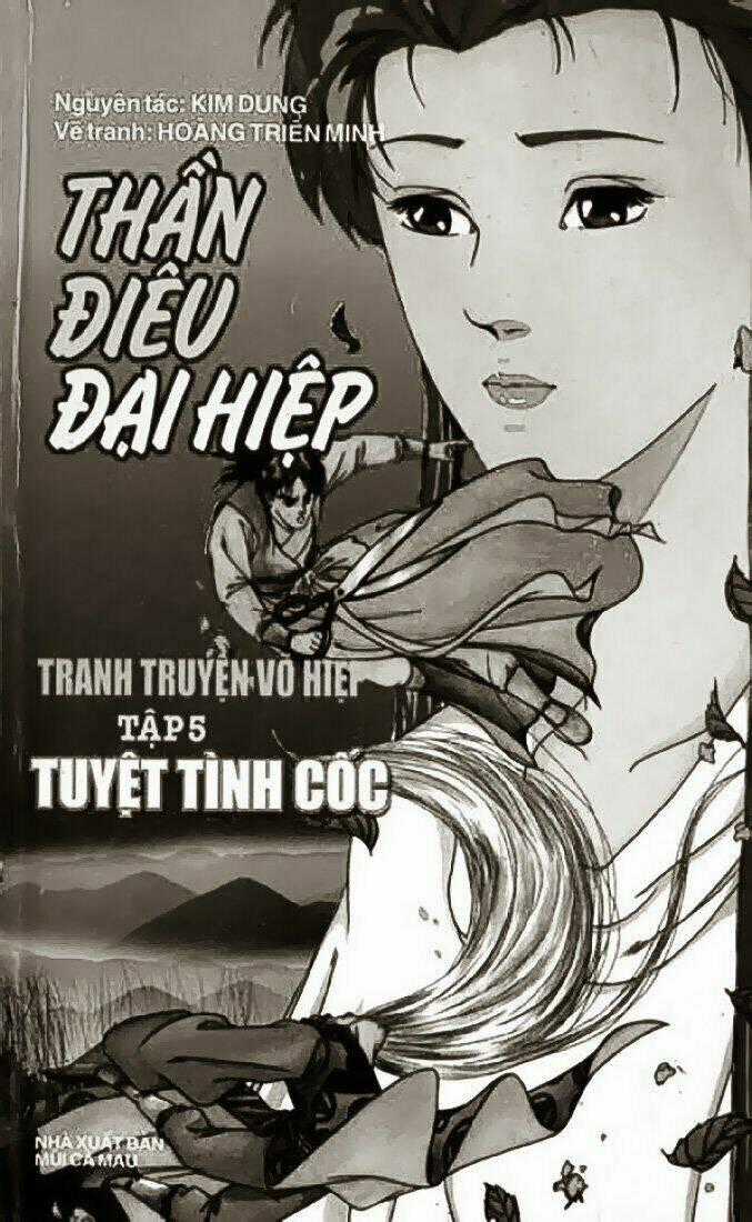 Thần Điêu Đại Hiệp Chapter 25 trang 1