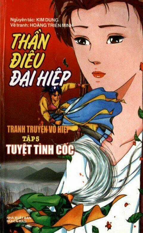 Thần Điêu Đại Hiệp Chapter 28 trang 0