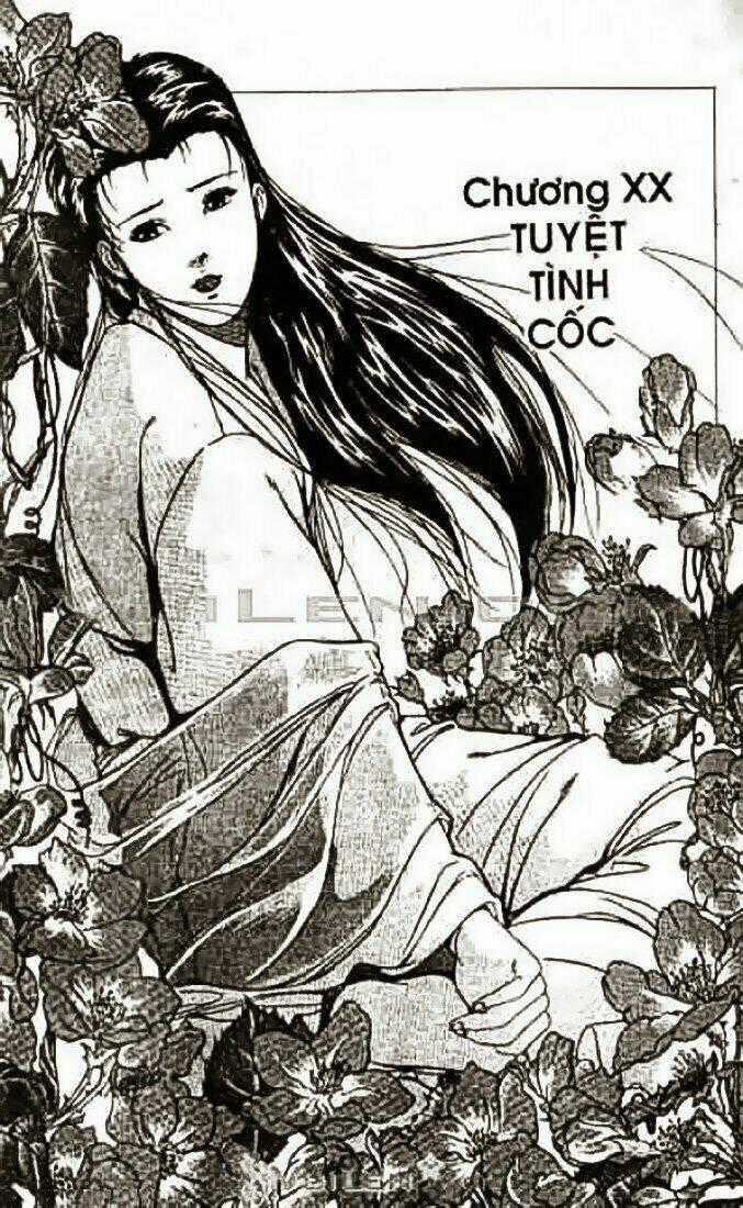Thần Điêu Đại Hiệp Chapter 28 trang 1