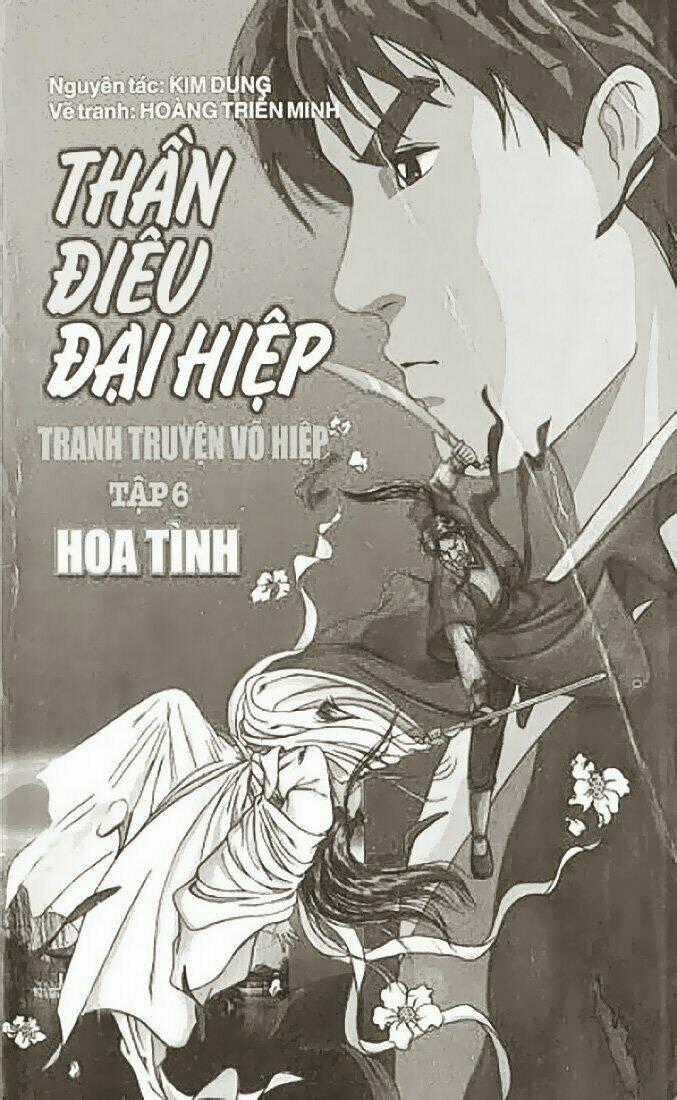 Thần Điêu Đại Hiệp Chapter 29 trang 1