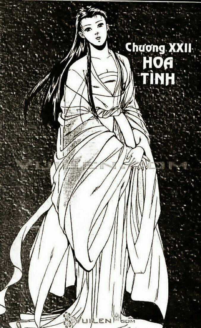 Thần Điêu Đại Hiệp Chapter 30 trang 1