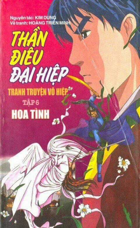 Thần Điêu Đại Hiệp Chapter 32 trang 0