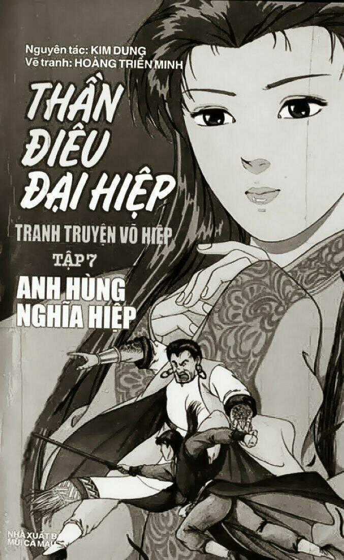 Thần Điêu Đại Hiệp Chapter 33 trang 1