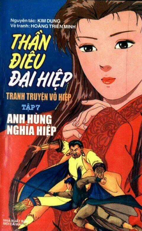 Thần Điêu Đại Hiệp Chapter 34 trang 0