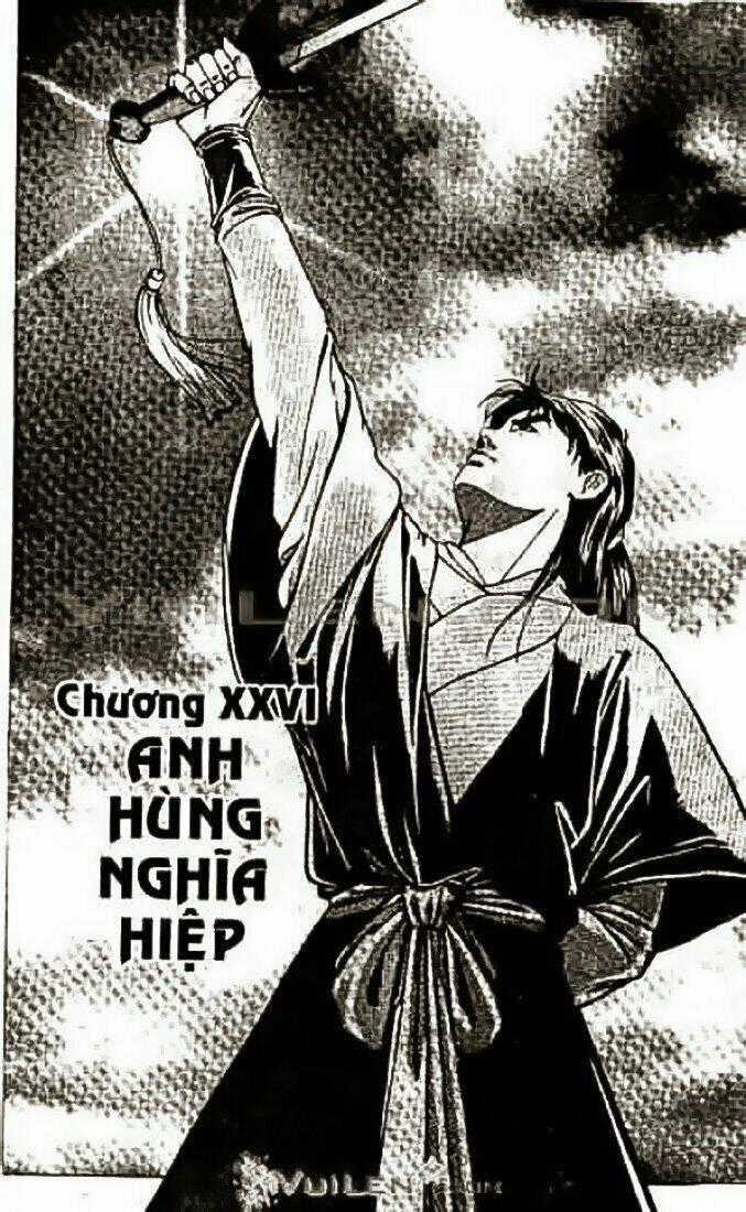 Thần Điêu Đại Hiệp Chapter 34 trang 1