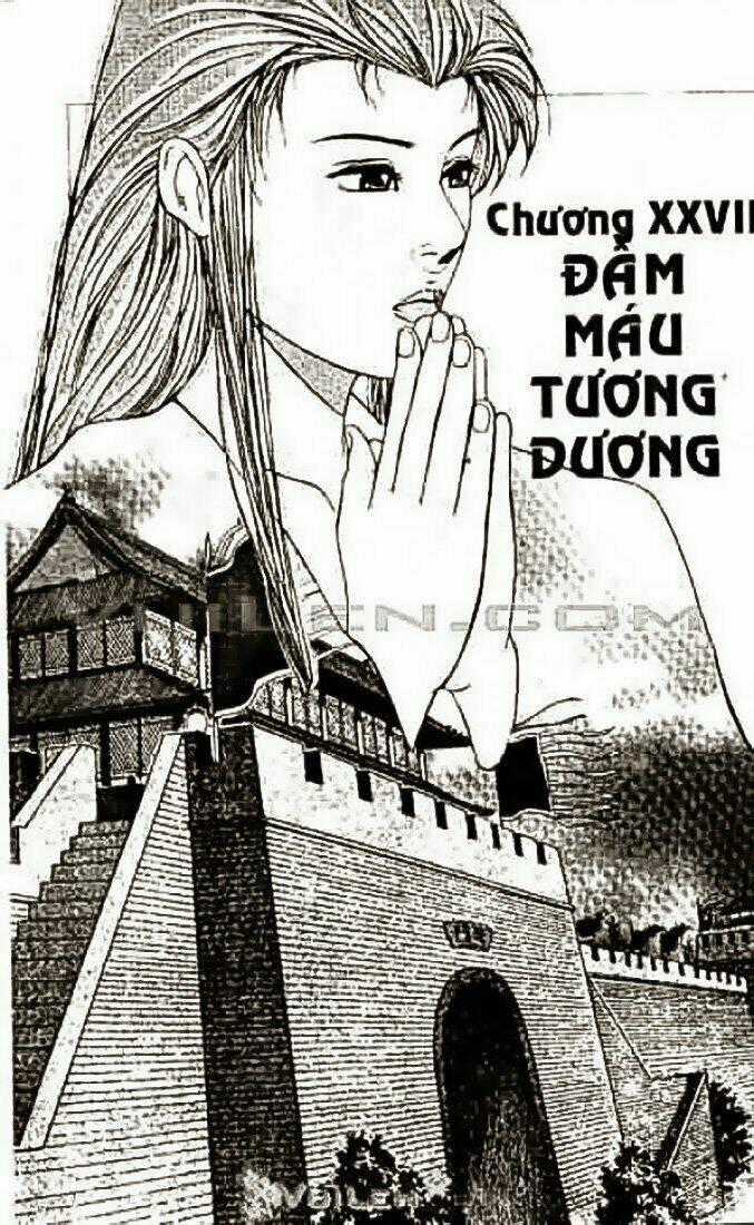 Thần Điêu Đại Hiệp Chapter 35 trang 1