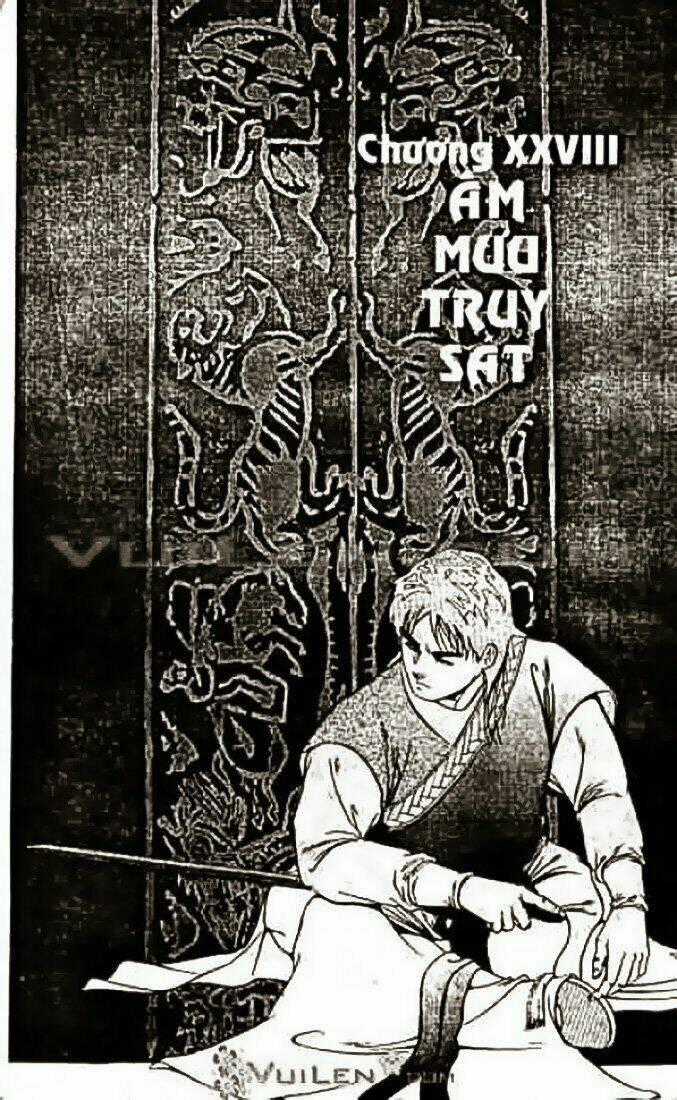 Thần Điêu Đại Hiệp Chapter 36 trang 1