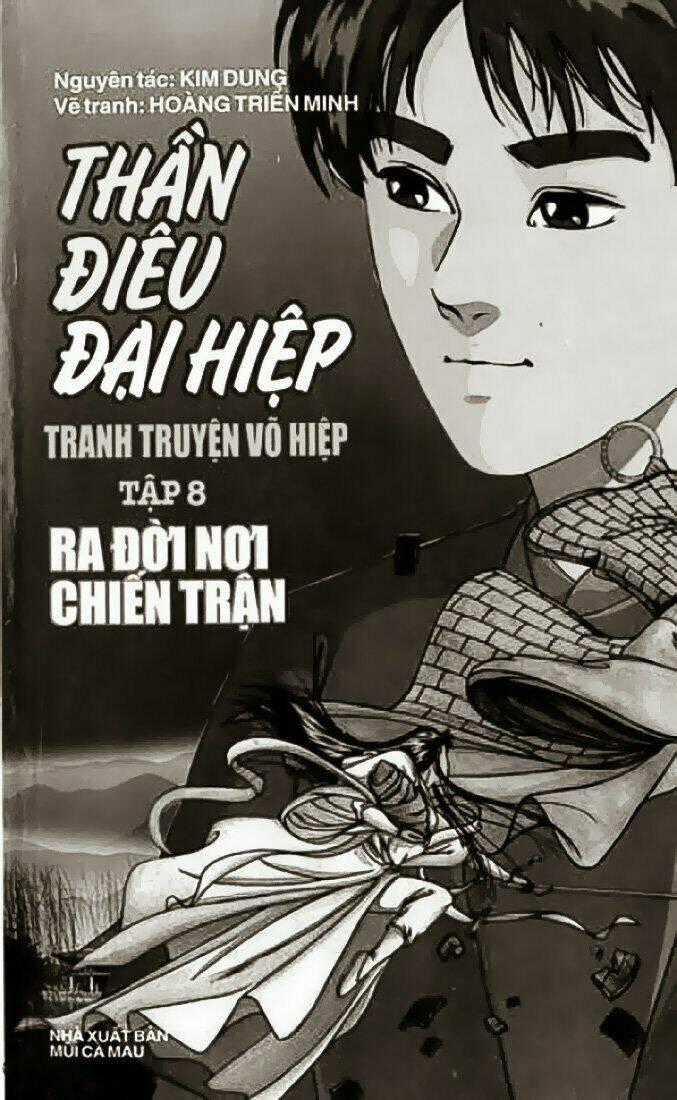 Thần Điêu Đại Hiệp Chapter 37 trang 1