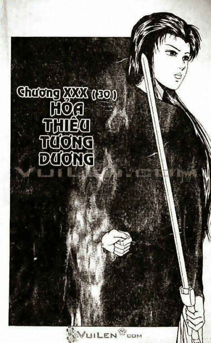 Thần Điêu Đại Hiệp Chapter 38 trang 1