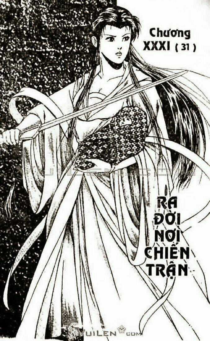 Thần Điêu Đại Hiệp Chapter 39 trang 1