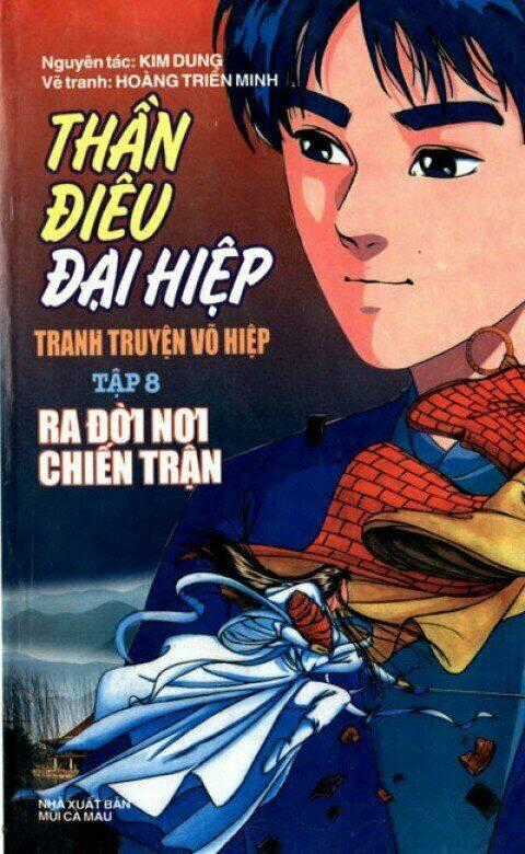 Thần Điêu Đại Hiệp Chapter 40 trang 0
