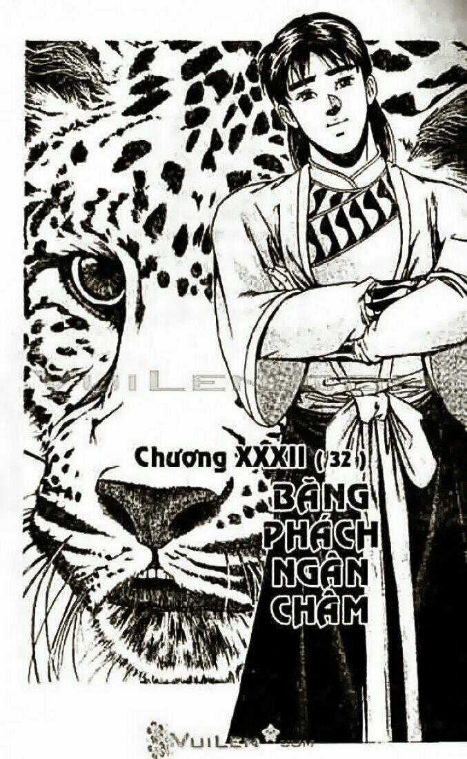 Thần Điêu Đại Hiệp Chapter 40 trang 1