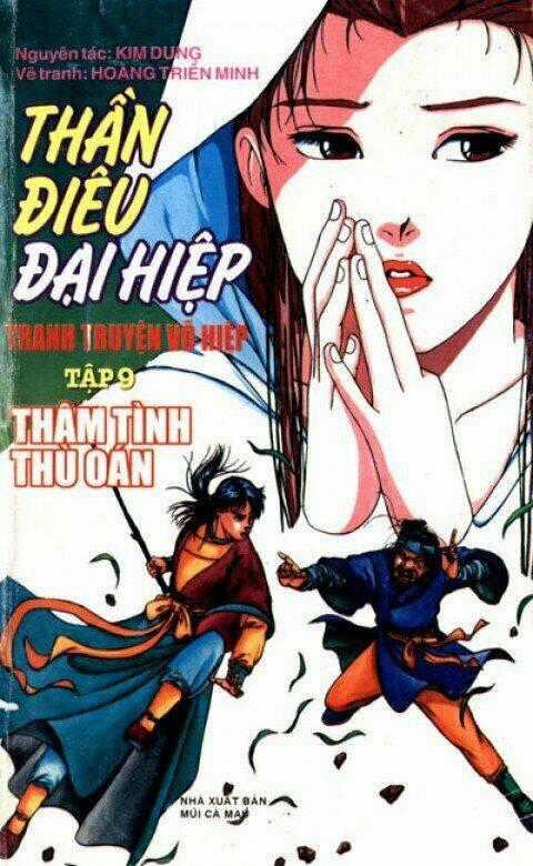 Thần Điêu Đại Hiệp Chapter 44 trang 0