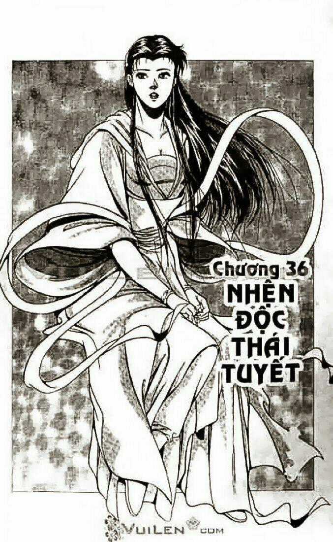 Thần Điêu Đại Hiệp Chapter 44 trang 1