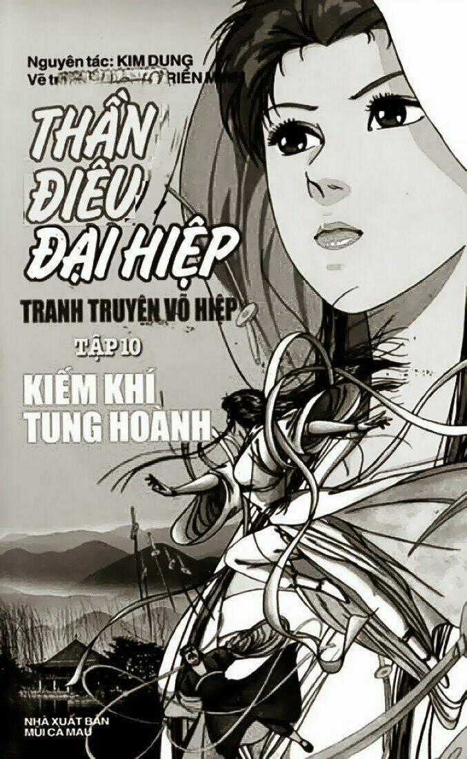 Thần Điêu Đại Hiệp Chapter 45 trang 1