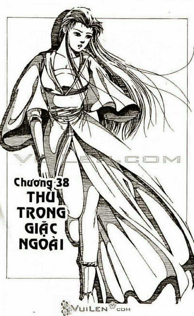 Thần Điêu Đại Hiệp Chapter 46 trang 1