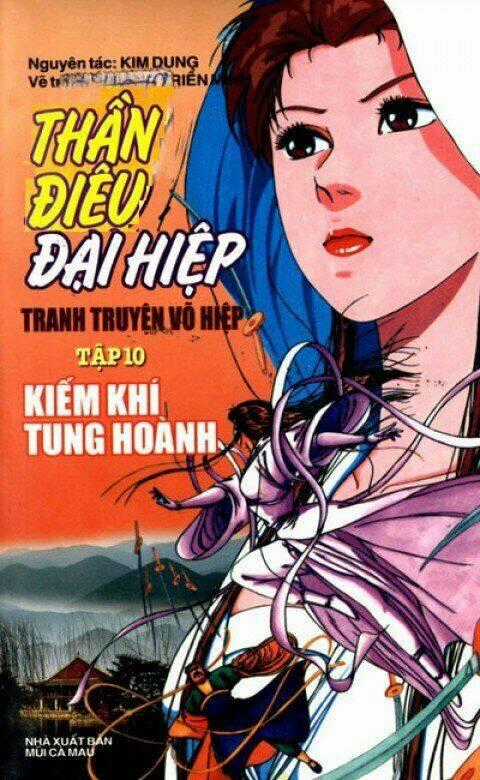 Thần Điêu Đại Hiệp Chapter 47 trang 0