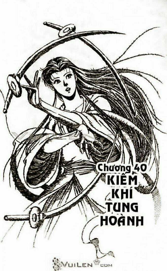 Thần Điêu Đại Hiệp Chapter 48 trang 1