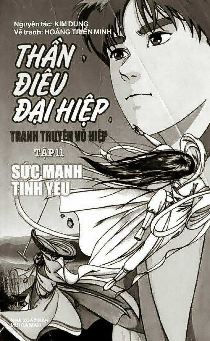 Thần Điêu Đại Hiệp Chapter 49 trang 1
