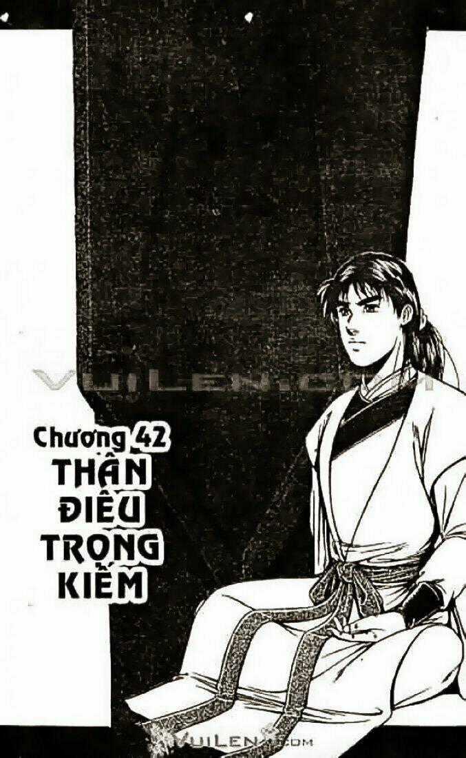 Thần Điêu Đại Hiệp Chapter 50 trang 1
