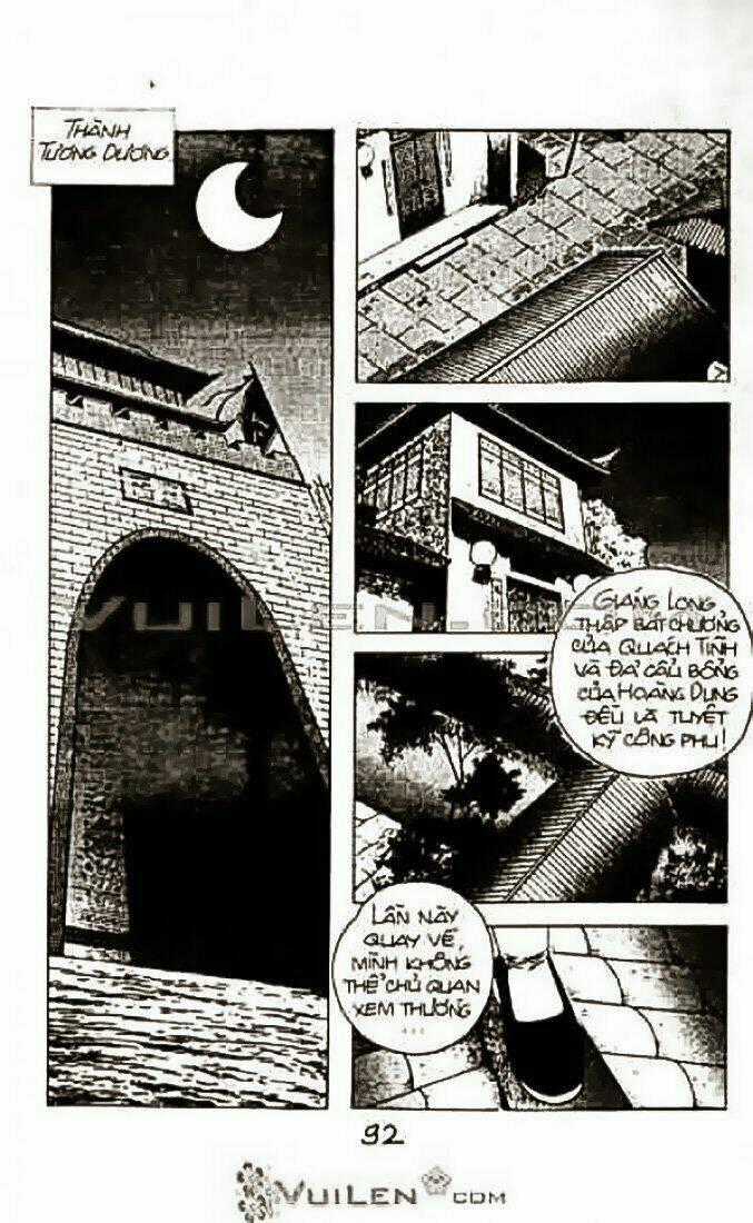 Thần Điêu Đại Hiệp Chapter 51 trang 1