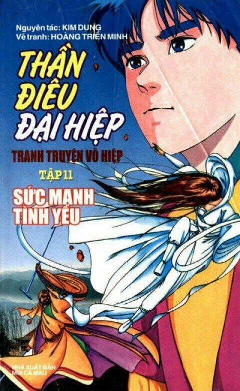 Thần Điêu Đại Hiệp Chapter 52 trang 0