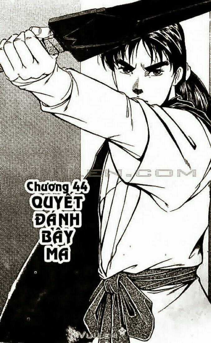 Thần Điêu Đại Hiệp Chapter 52 trang 1