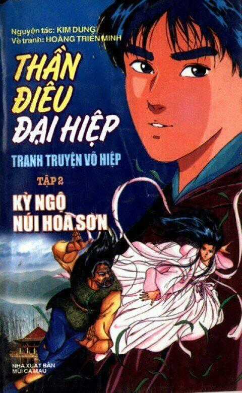Thần Điêu Đại Hiệp Chapter 9 trang 1