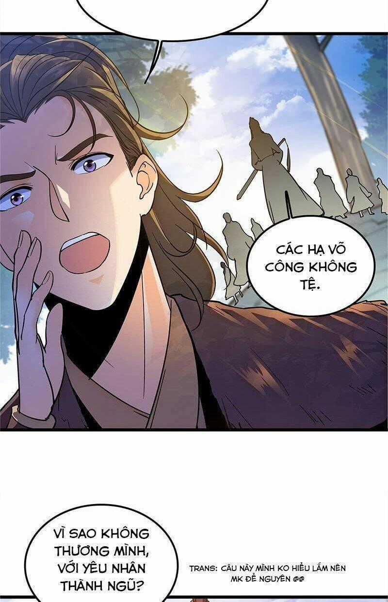 Thần Điêu Hiệp Lữ (New 2020) Chapter 18 trang 1