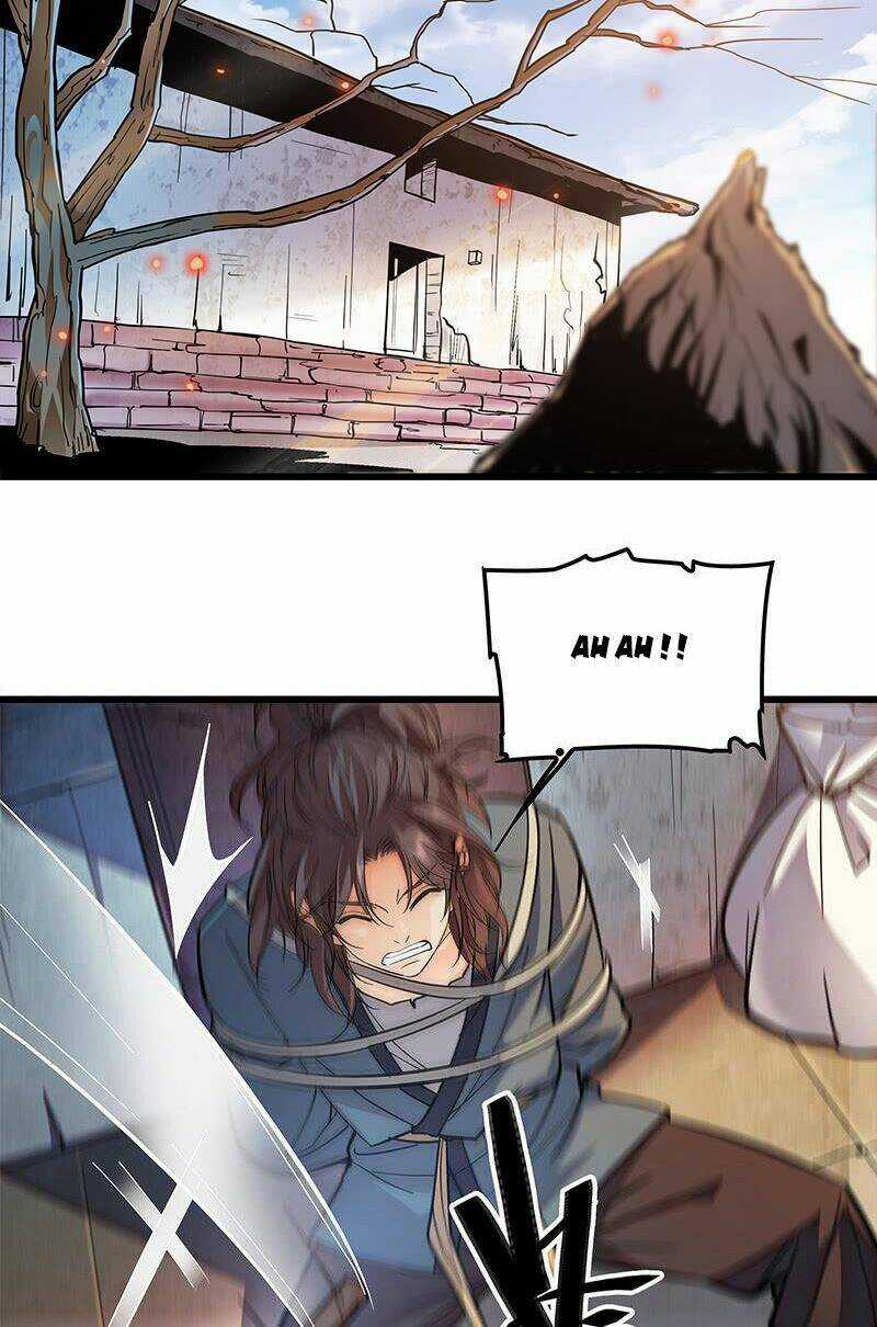 Thần Điêu Hiệp Lữ (New 2020) Chapter 18 trang 37