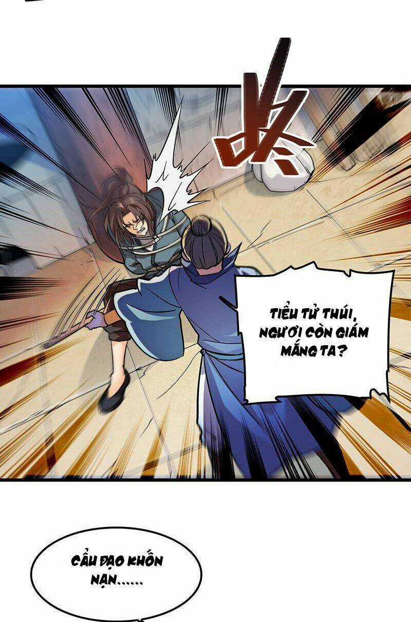 Thần Điêu Hiệp Lữ (New 2020) Chapter 18 trang 40