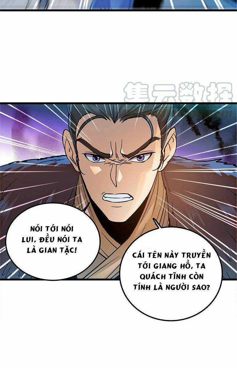 Thần Điêu Hiệp Lữ (New 2020) Chapter 18 trang 7