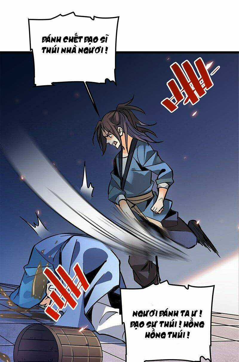 Thần Điêu Hiệp Lữ (New 2020) Chapter 19 trang 15