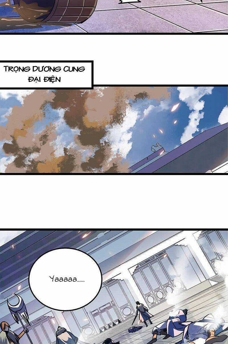 Thần Điêu Hiệp Lữ (New 2020) Chapter 19 trang 16