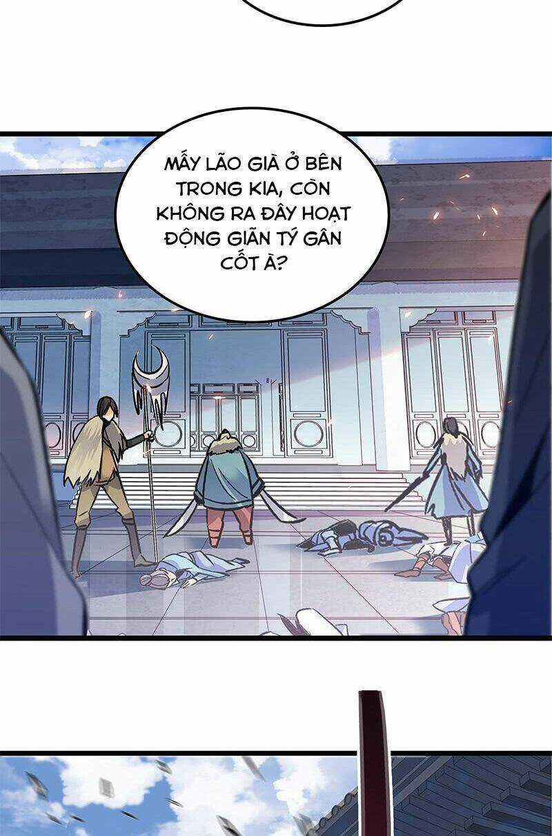 Thần Điêu Hiệp Lữ (New 2020) Chapter 19 trang 19