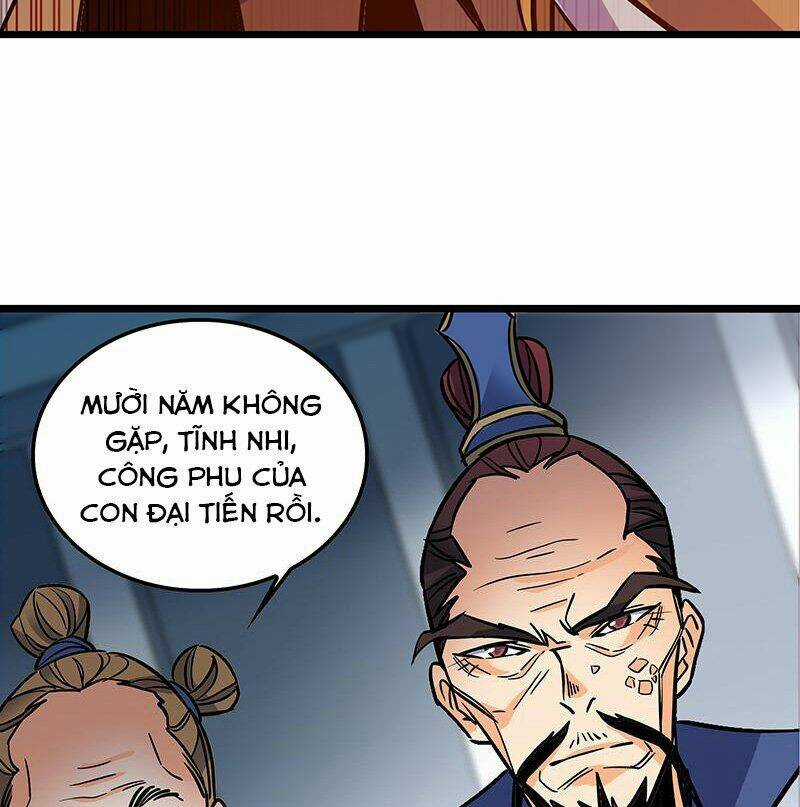 Thần Điêu Hiệp Lữ (New 2020) Chapter 19 trang 31