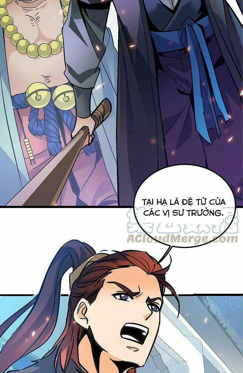 Thần Điêu Hiệp Lữ (New 2020) Chapter 19 trang 36