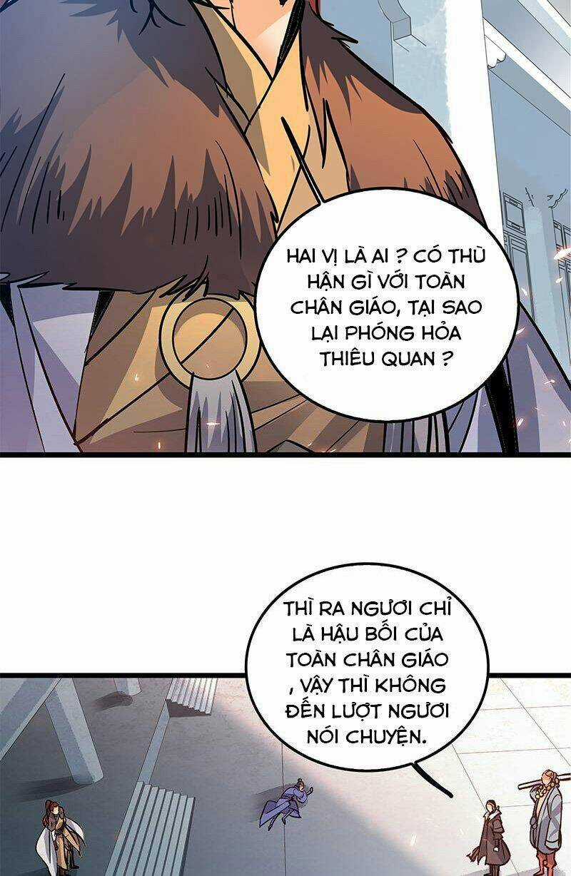 Thần Điêu Hiệp Lữ (New 2020) Chapter 19 trang 37